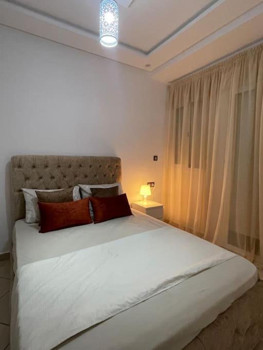 Appartement De Luxe A Rimal Martil 1 Min De La Plage Ngoại thất bức ảnh