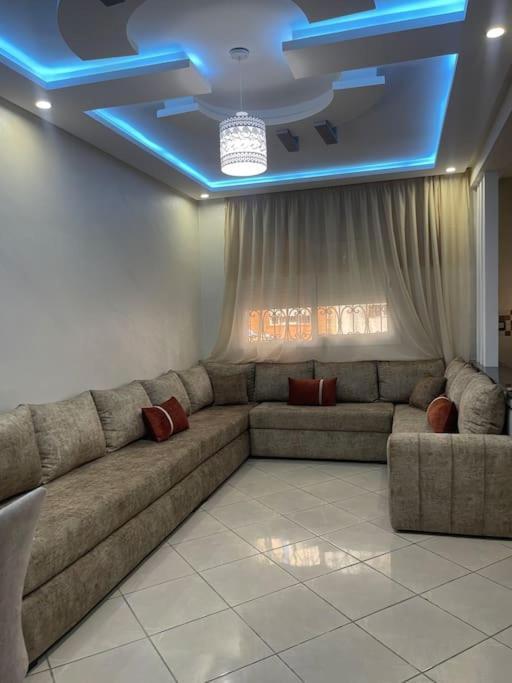 Appartement De Luxe A Rimal Martil 1 Min De La Plage Ngoại thất bức ảnh
